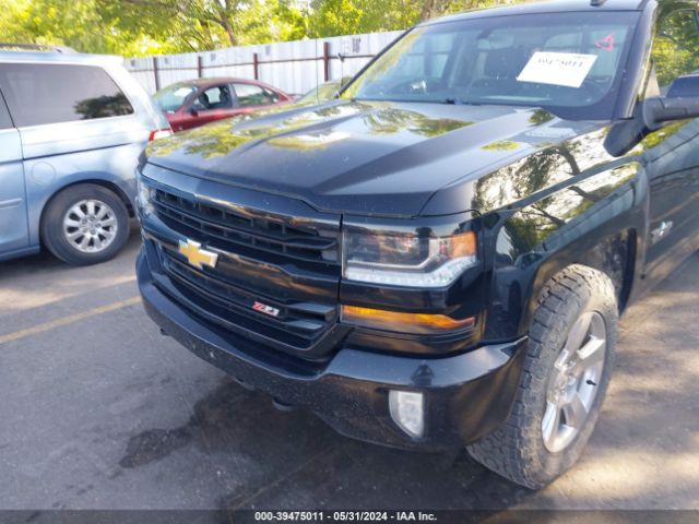 3GCUKREC5JG557924 Chevrolet Silverado 1500 2lt