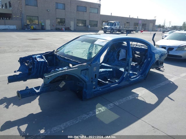 Dodge Charger Srt Hellcat Rwd 2020 2C3CDXL98LH134148 Image 2