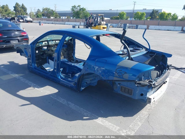 Dodge Charger Srt Hellcat Rwd 2020 2C3CDXL98LH134148 Image 3