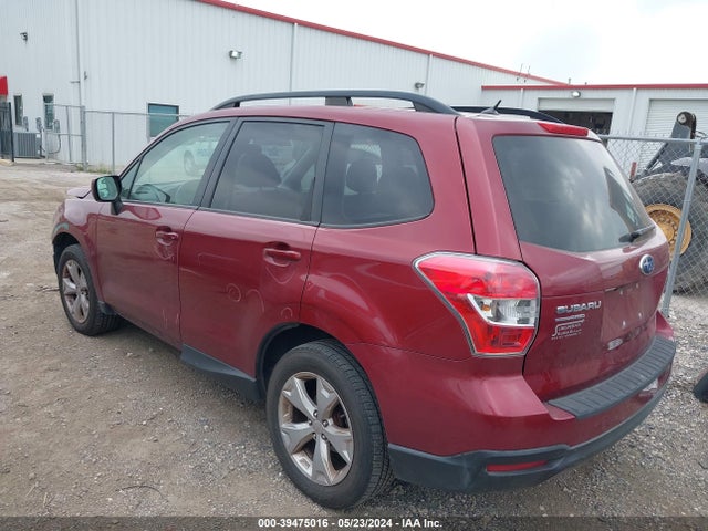 JF2SJAEC6EH404719 Subaru Forester 2.5i Premium
