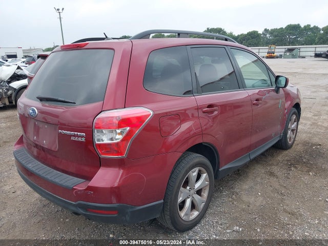 JF2SJAEC6EH404719 Subaru Forester 2.5i Premium