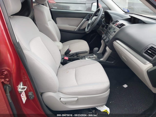 JF2SJAEC6EH404719 Subaru Forester 2.5i Premium