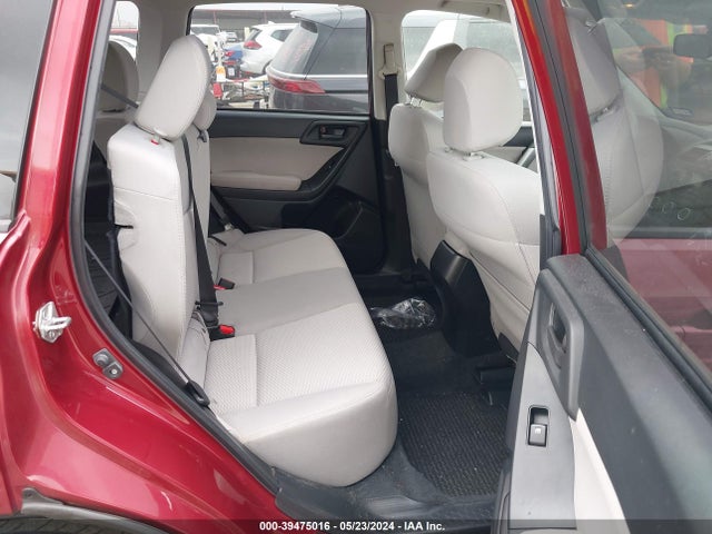 JF2SJAEC6EH404719 Subaru Forester 2.5i Premium