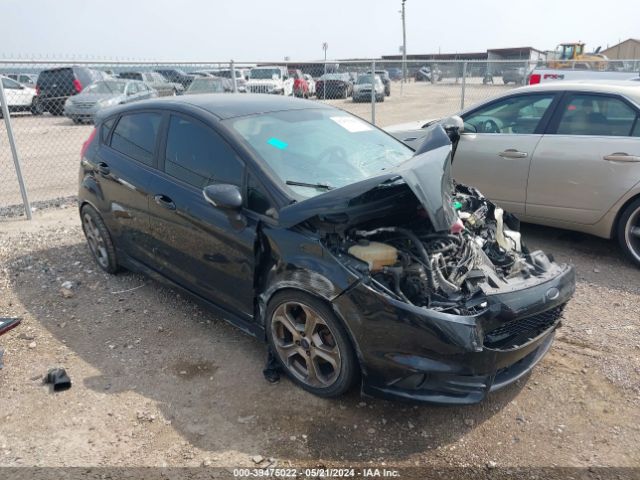 3FADP4GX1HM171667 Ford FIESTA ST