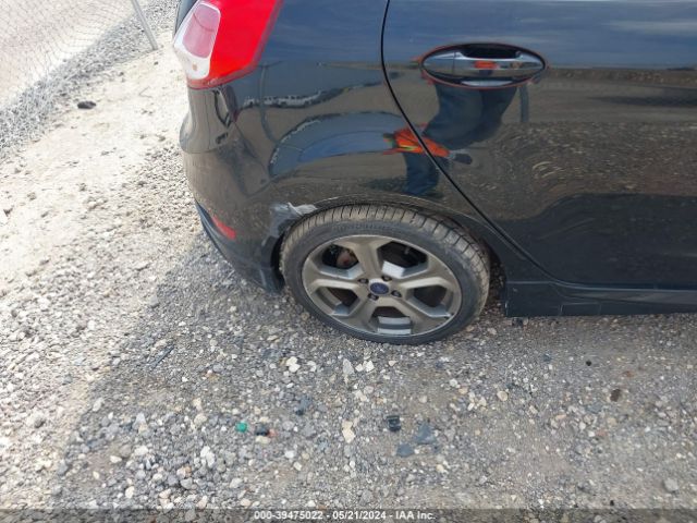 3FADP4GX1HM171667 Ford FIESTA ST
