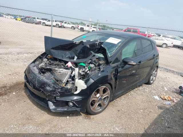 3FADP4GX1HM171667 Ford FIESTA ST