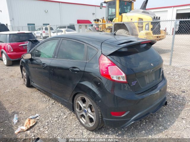 3FADP4GX1HM171667 Ford FIESTA ST