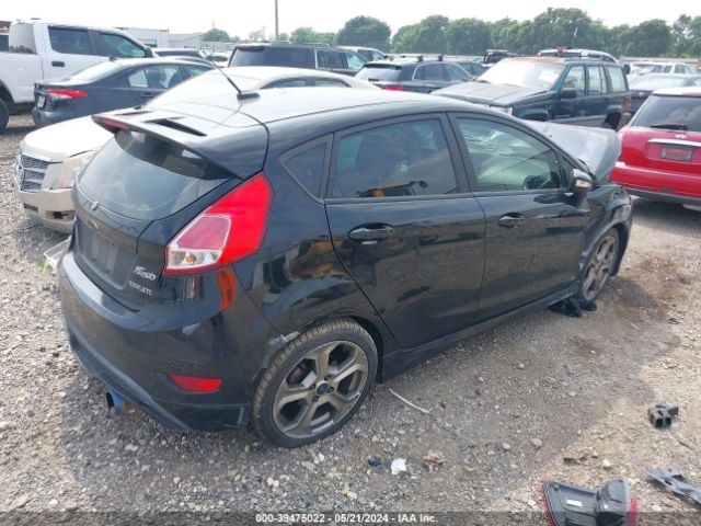3FADP4GX1HM171667 Ford FIESTA ST