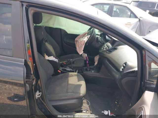 3FADP4GX1HM171667 Ford FIESTA ST