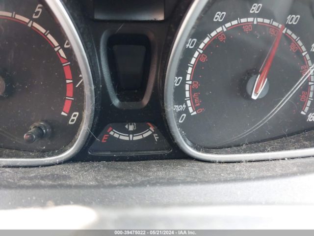 3FADP4GX1HM171667 Ford FIESTA ST