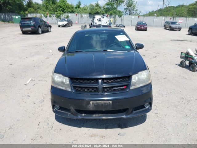 1C3CDZCB7EN227915 Dodge Avenger Sxt