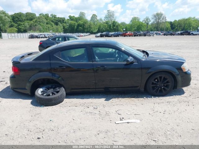 1C3CDZCB7EN227915 Dodge Avenger Sxt