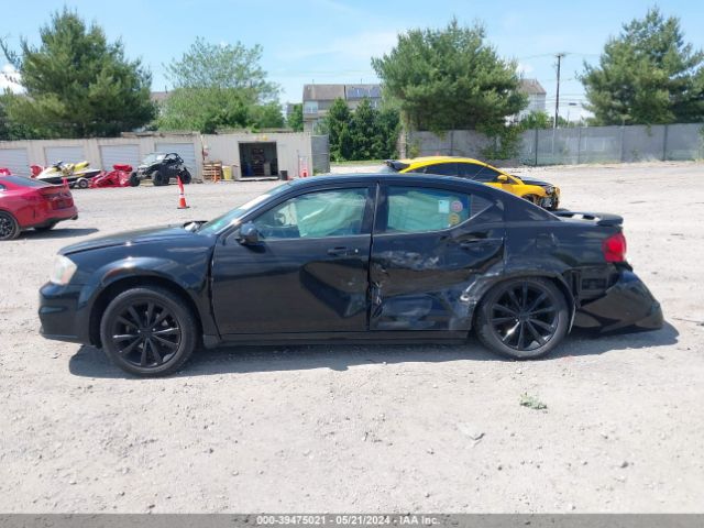 1C3CDZCB7EN227915 Dodge Avenger Sxt