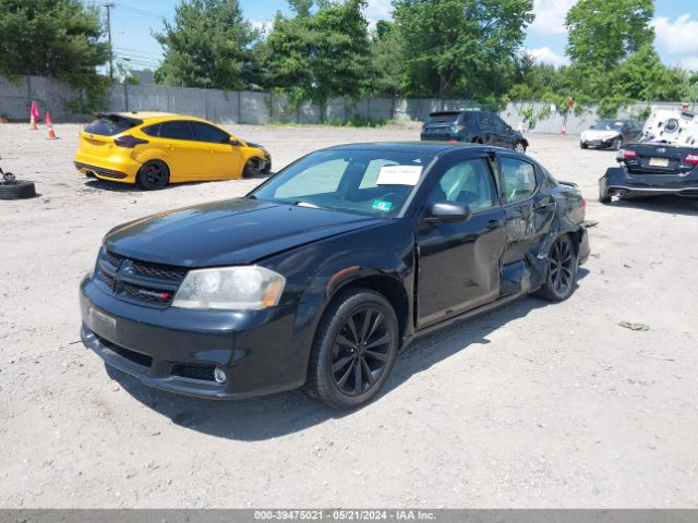 1C3CDZCB7EN227915 Dodge Avenger Sxt