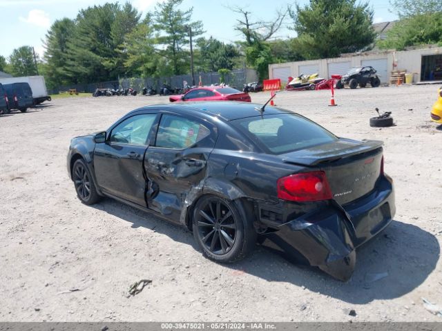 1C3CDZCB7EN227915 Dodge Avenger Sxt