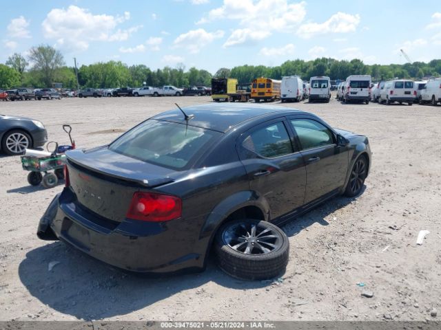 1C3CDZCB7EN227915 Dodge Avenger Sxt