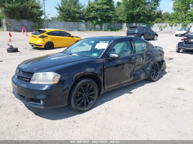 1C3CDZCB7EN227915 Dodge Avenger Sxt