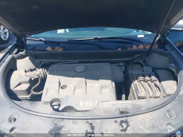 3GYFNCE30FS585075 Cadillac Srx Performance Collection