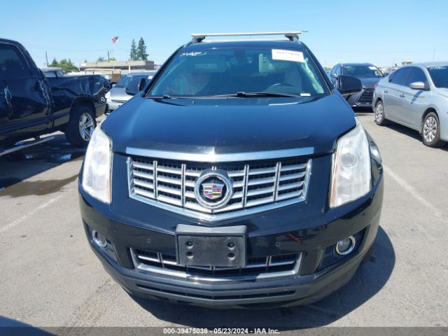 3GYFNCE30FS585075 Cadillac Srx Performance Collection