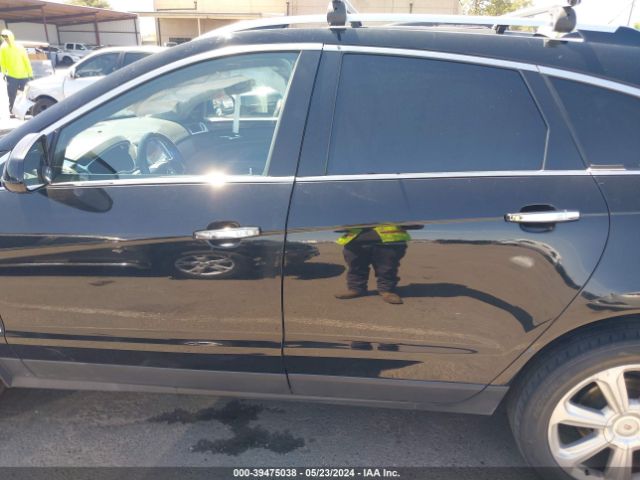 3GYFNCE30FS585075 Cadillac Srx Performance Collection