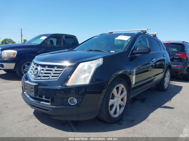 3GYFNCE30FS585075 Cadillac Srx Performance Collection