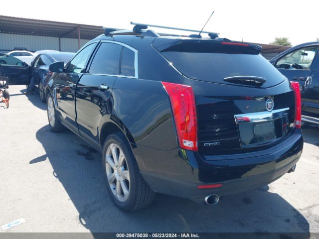 3GYFNCE30FS585075 Cadillac Srx Performance Collection
