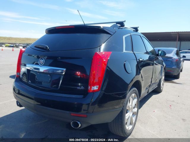 3GYFNCE30FS585075 Cadillac Srx Performance Collection