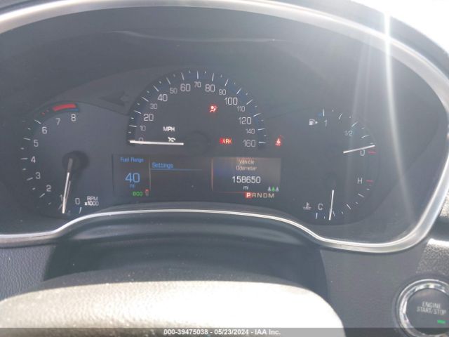 3GYFNCE30FS585075 Cadillac Srx Performance Collection