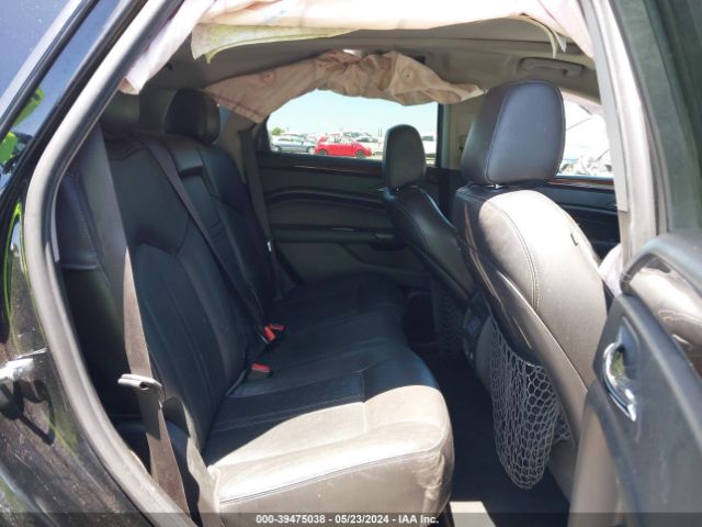 3GYFNCE30FS585075 Cadillac Srx Performance Collection