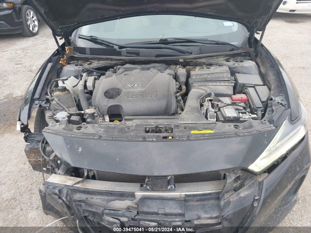 Nissan Maxima Sl Xtronic Cvt 2020 1N4AA6DV7LC376357 Image 10