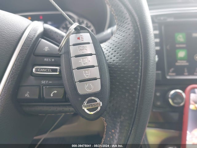 Nissan Maxima Sl Xtronic Cvt 2020 1N4AA6DV7LC376357 Image 11