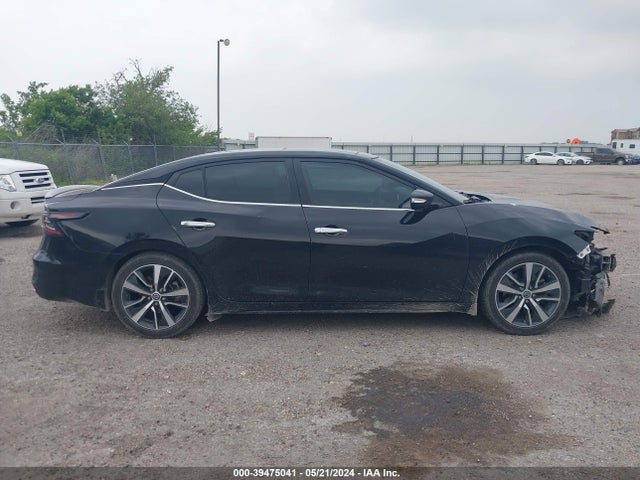 Nissan Maxima Sl Xtronic Cvt 2020 1N4AA6DV7LC376357 Image 13