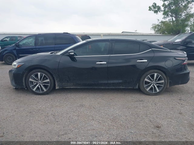 Nissan Maxima Sl Xtronic Cvt 2020 1N4AA6DV7LC376357 Image 14