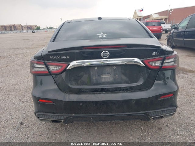 Nissan Maxima Sl Xtronic Cvt 2020 1N4AA6DV7LC376357 Image 16