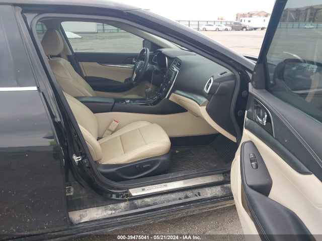 Nissan Maxima Sl Xtronic Cvt 2020 1N4AA6DV7LC376357 Image 5