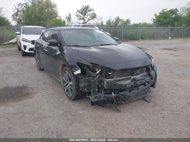 Nissan Maxima Sl Xtronic Cvt 2020 1N4AA6DV7LC376357 Image 6