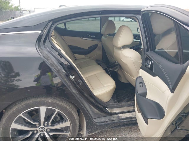 Nissan Maxima Sl Xtronic Cvt 2020 1N4AA6DV7LC376357 Image 8