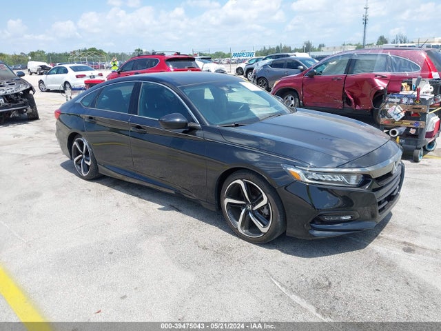 2019 1HGCV1F30KA138142 main image
