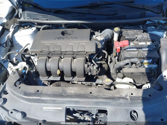 Nissan SENTRA SV 2017 3N1AB7AP4HY238442 Image 10