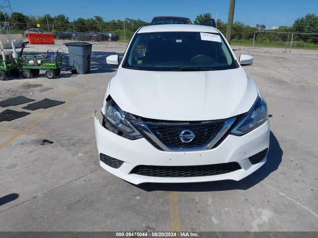 Nissan SENTRA SV 2017 3N1AB7AP4HY238442 Image 12