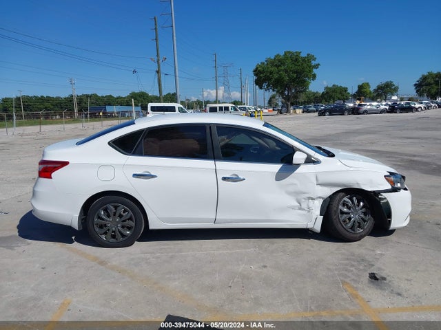Nissan SENTRA SV 2017 3N1AB7AP4HY238442 Image 13