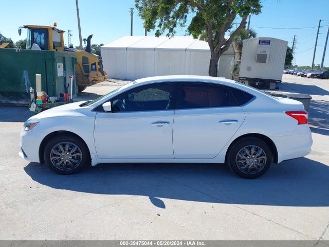 Nissan SENTRA SV 2017 3N1AB7AP4HY238442 Image 14