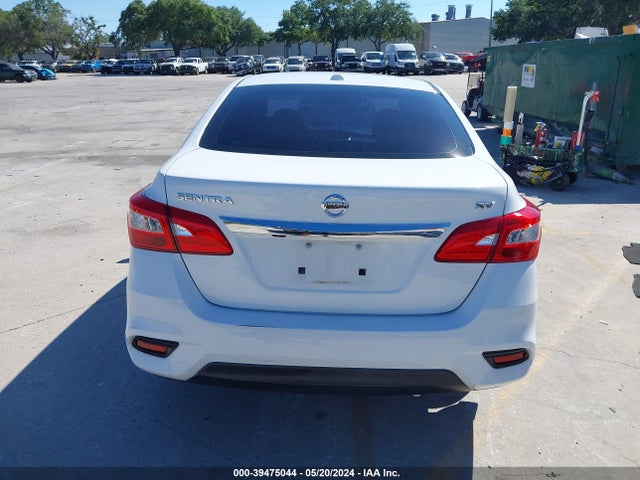 Nissan SENTRA SV 2017 3N1AB7AP4HY238442 Image 16