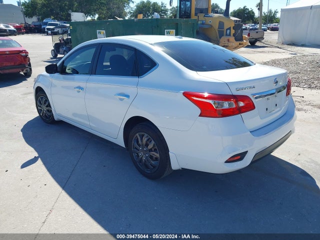 Nissan SENTRA SV 2017 3N1AB7AP4HY238442 Image 3