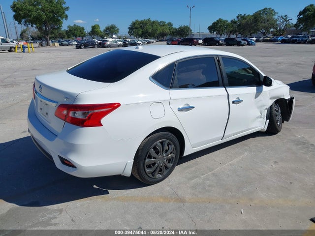 Nissan SENTRA SV 2017 3N1AB7AP4HY238442 Image 4