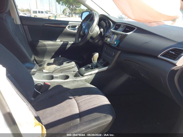 Nissan SENTRA SV 2017 3N1AB7AP4HY238442 Image 5