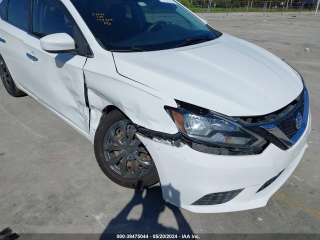 Nissan SENTRA SV 2017 3N1AB7AP4HY238442 Image 6