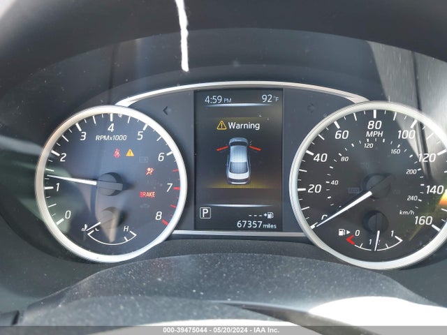Nissan SENTRA SV 2017 3N1AB7AP4HY238442 Image 7