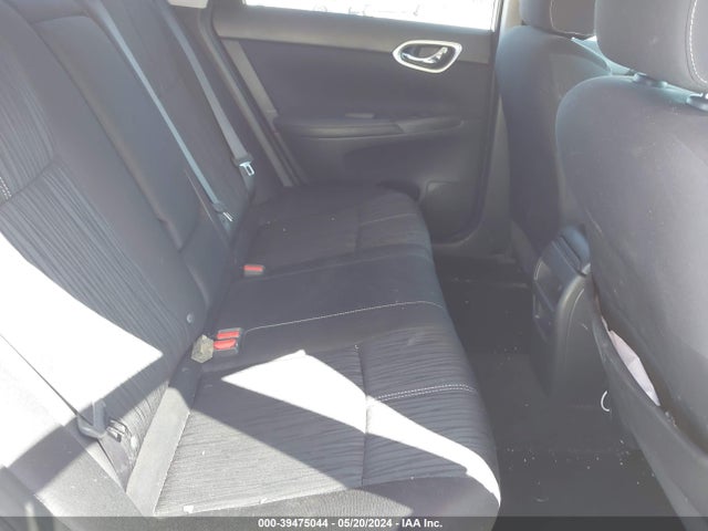 Nissan SENTRA SV 2017 3N1AB7AP4HY238442 Image 8