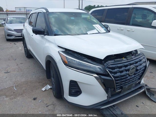 Nissan Kicks Sr Xtronic Cvt 2021 3N1CP5DV0ML550189 Image 1